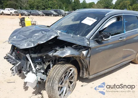 2020 Infiniti Qx50 Luxe из США, поврежденный, VIN 3PCAJ5M17LF120546